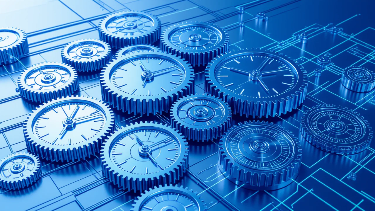 Synchronization Algorithm