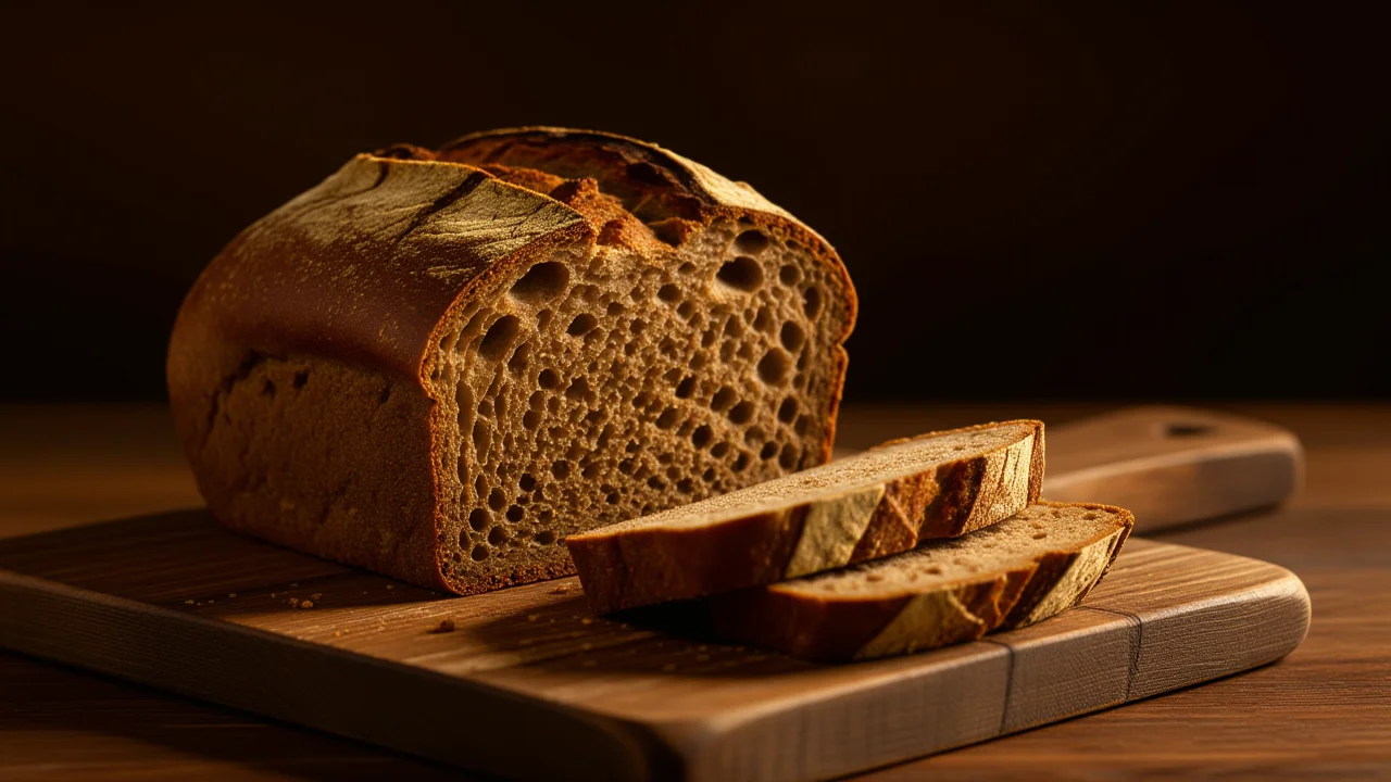 Rye Bread