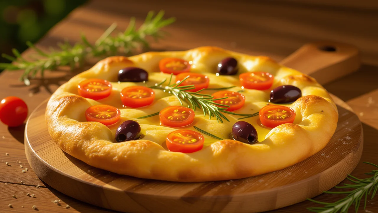 Focaccia
