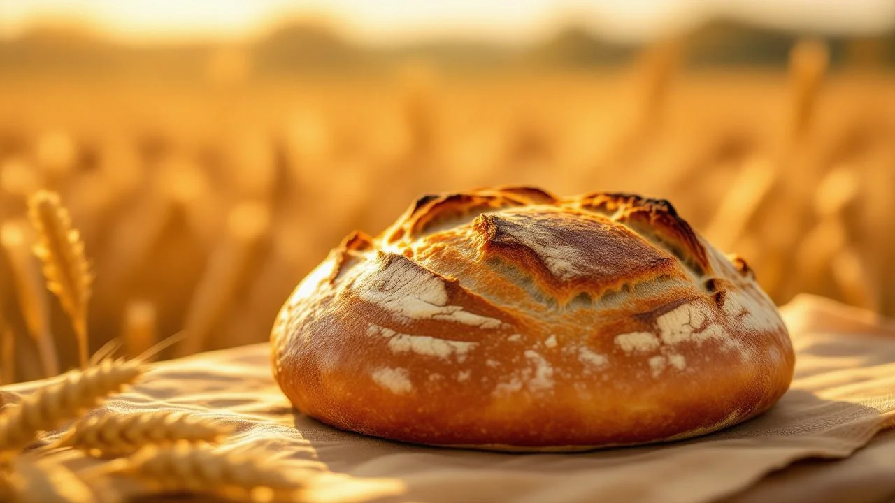 Whole Wheat Bread