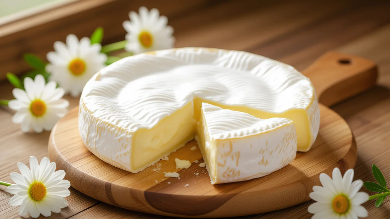 Camembert de Normandie