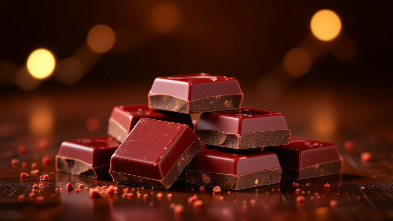 Ruby Chocolate