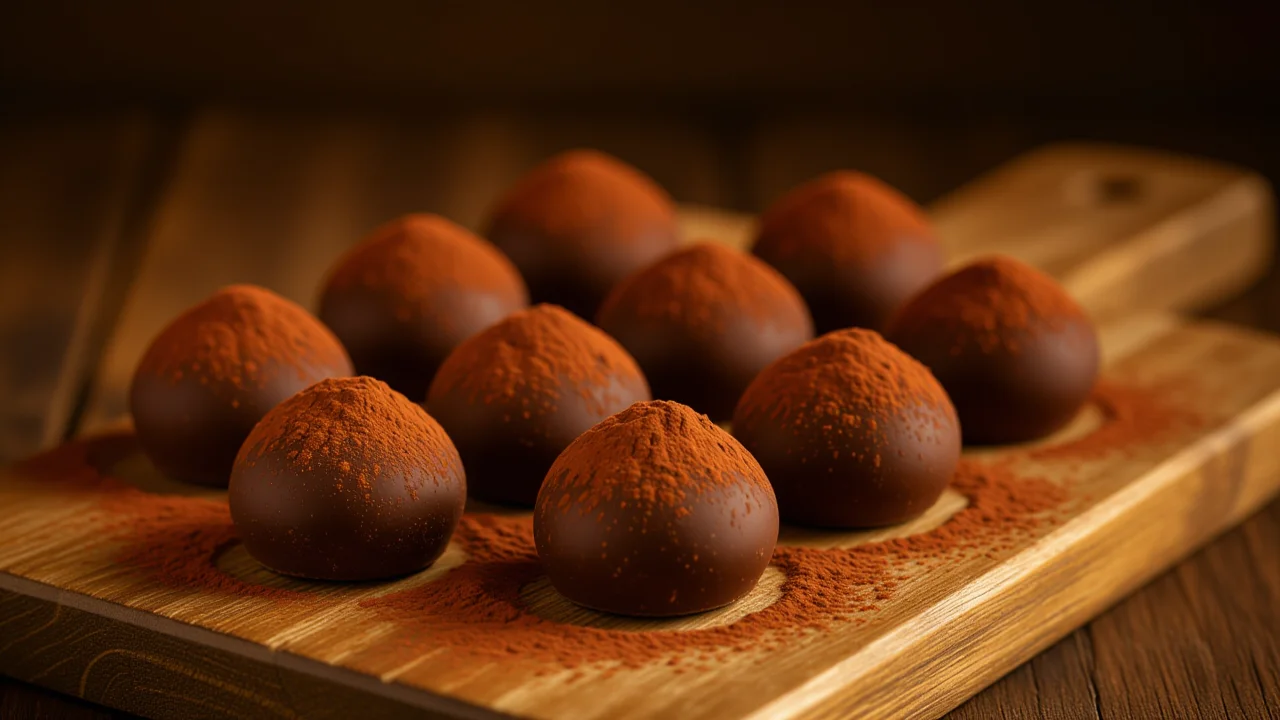 Truffle Chocolate