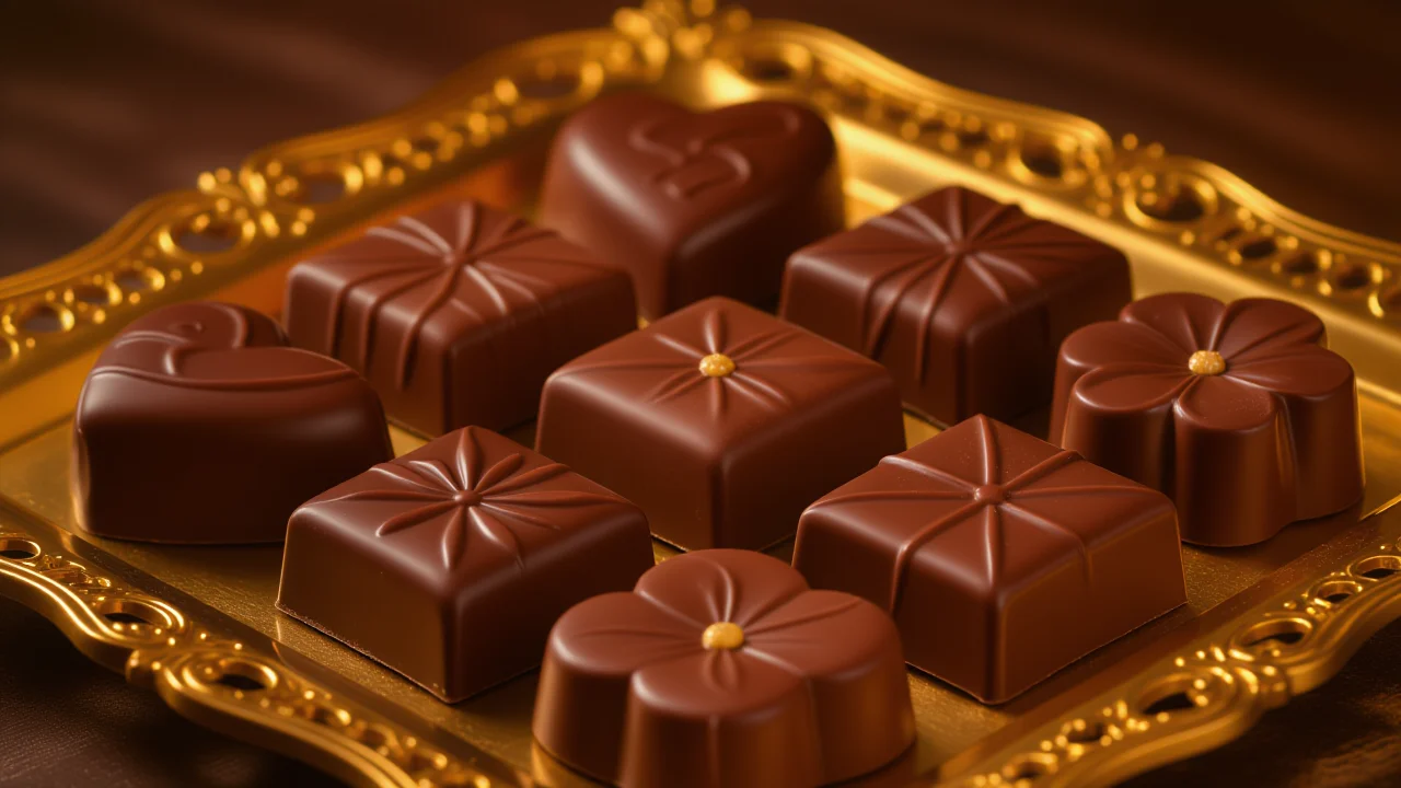 Praline Chocolate