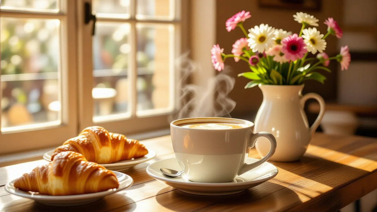 Café au Lait