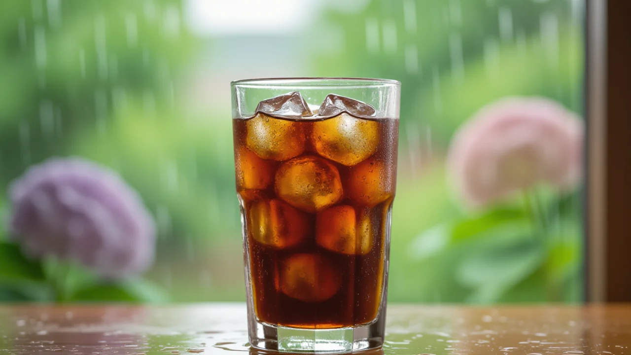 Iced Coffee