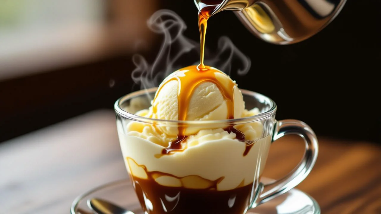 Affogato