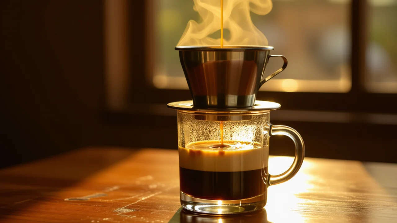 Vietnamese Coffee