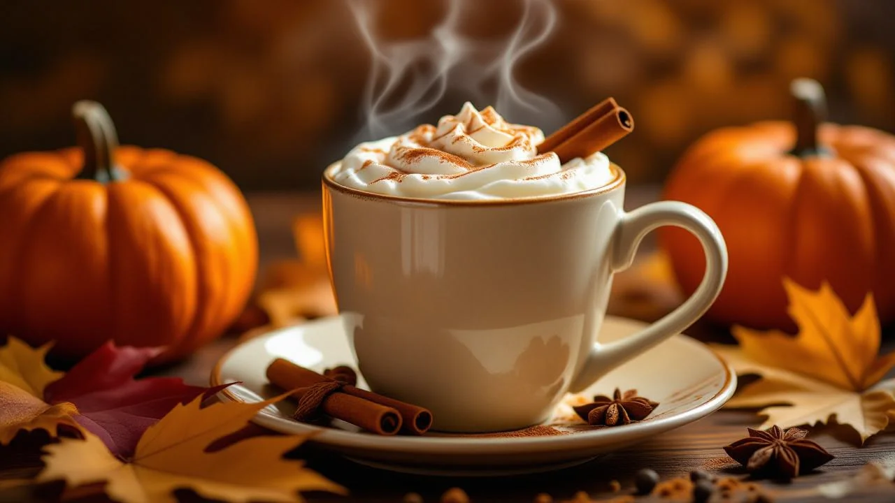 Pumpkin Spice Latte