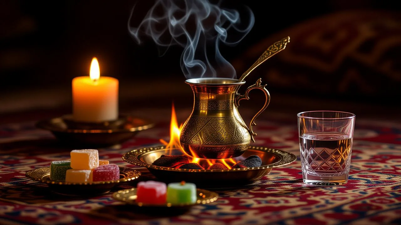 Turkish Coffee