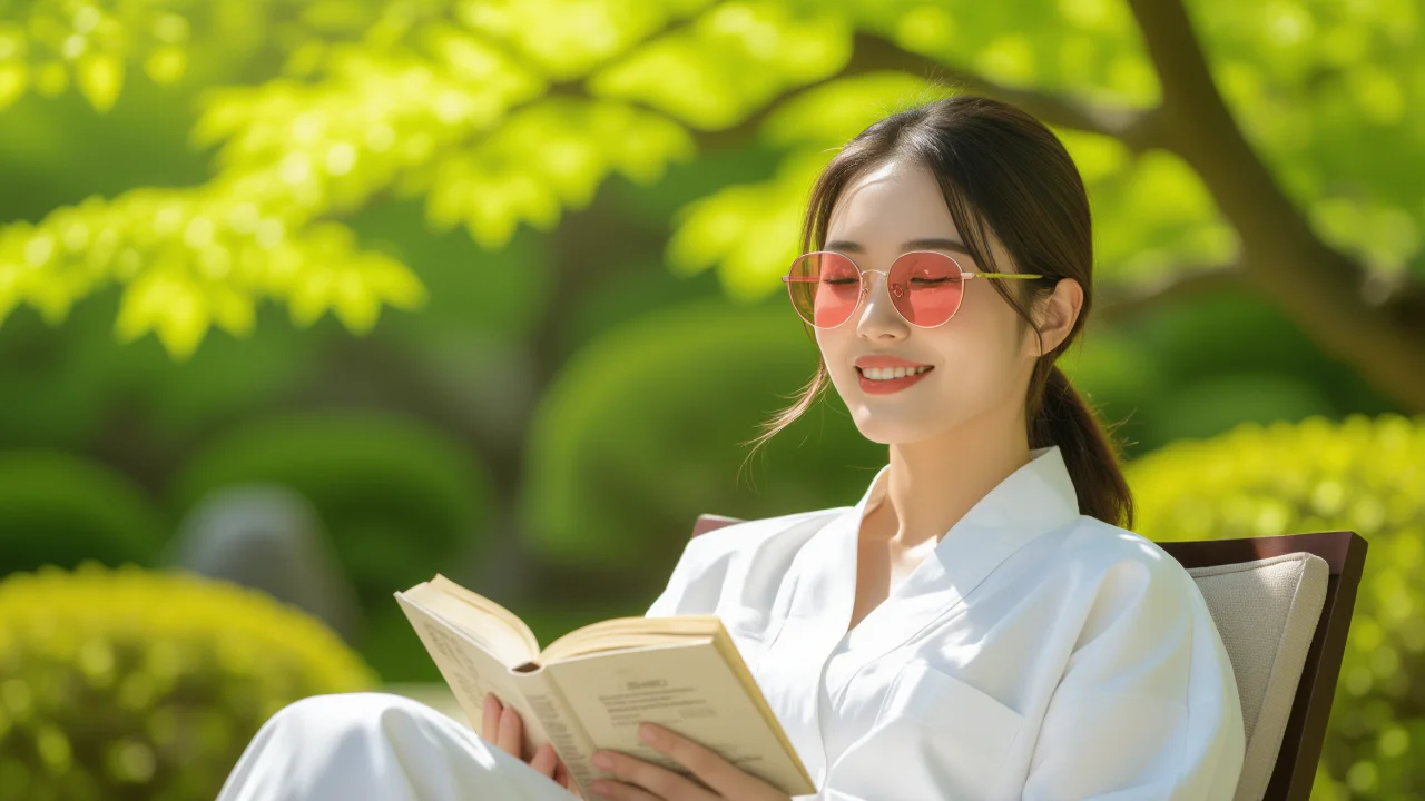 Rose-colored Glasses