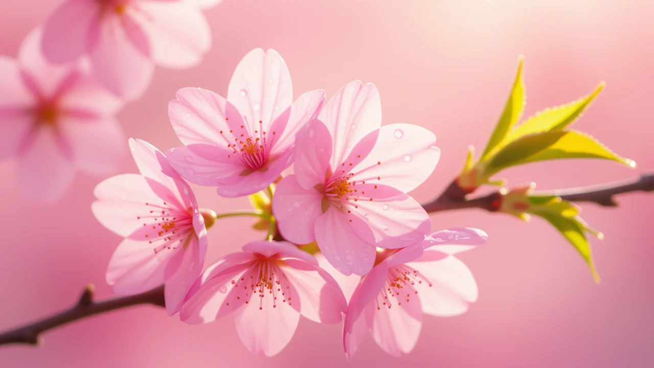 Cherry Blossom