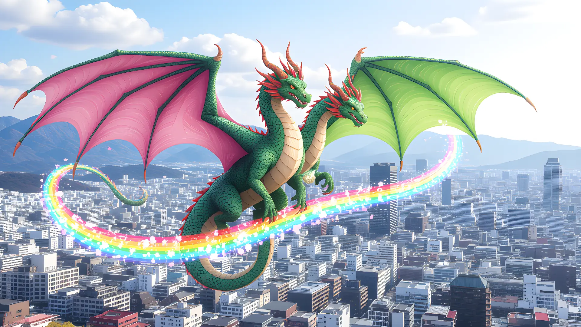 Tension Wyvern