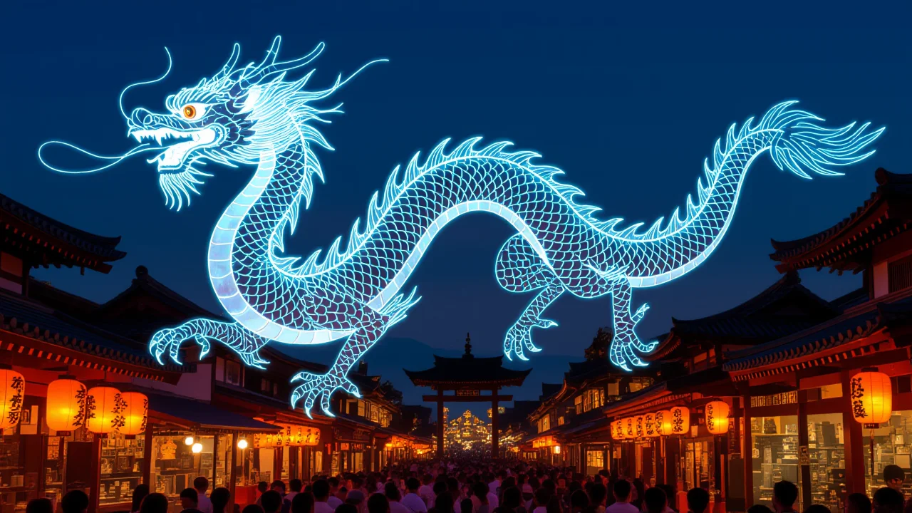 Ancestor Dragon