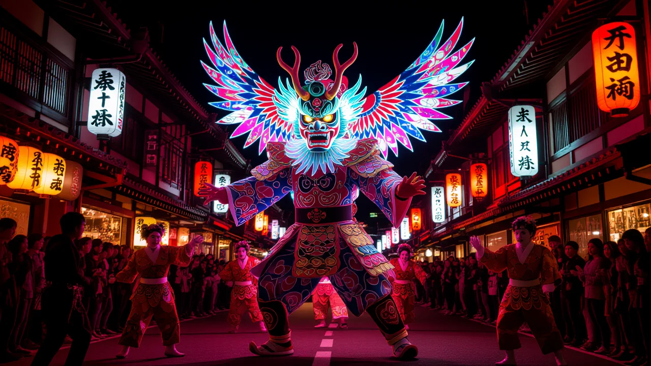 Carnival Shapeshifter