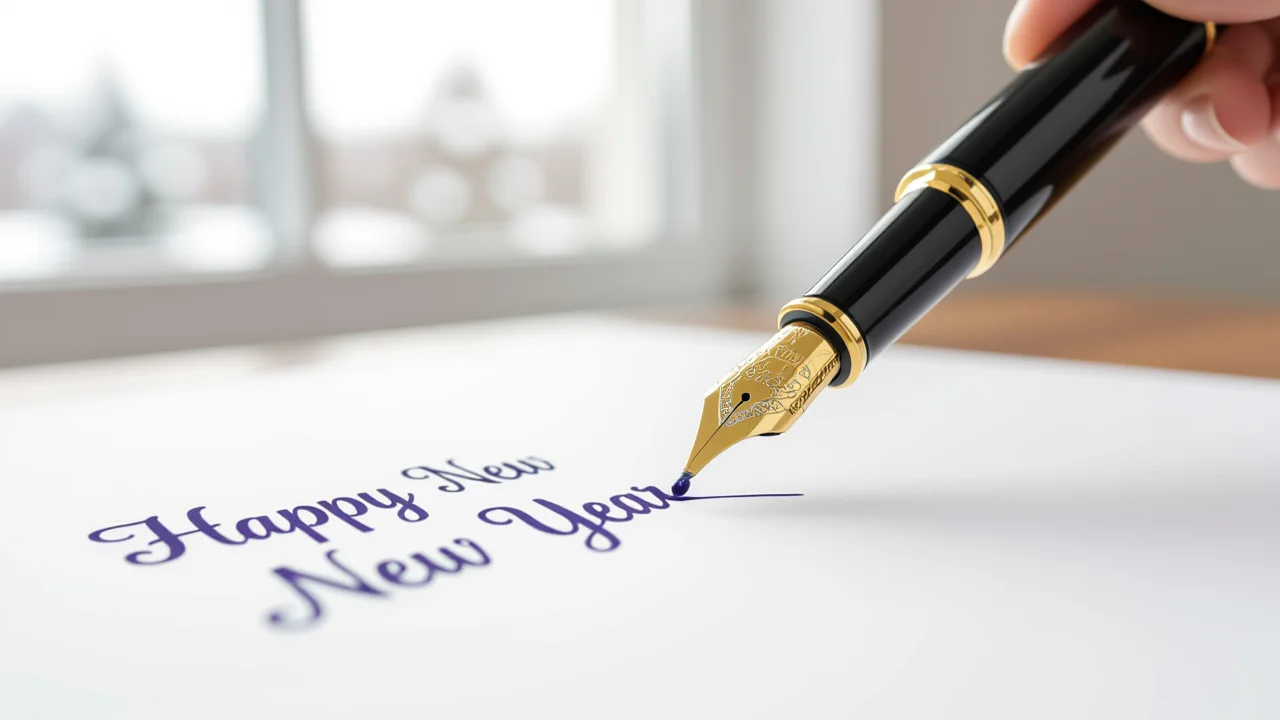 Fountain Pen