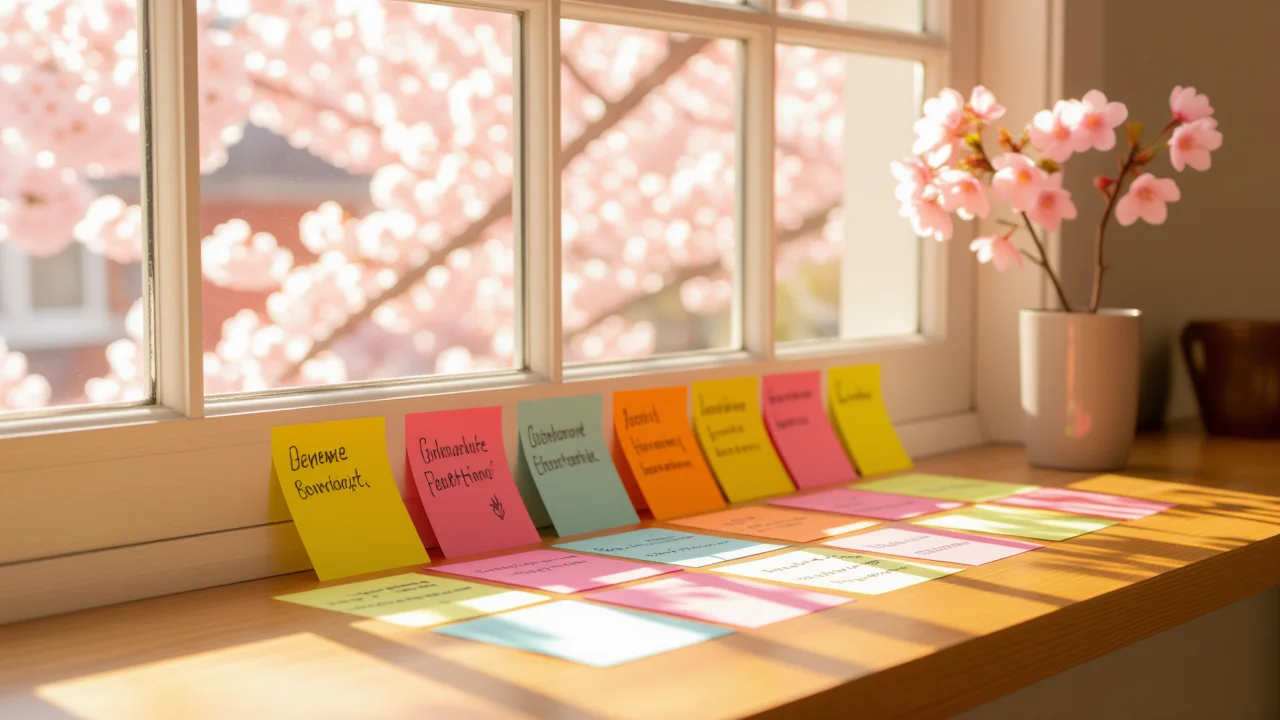 Sticky Notes