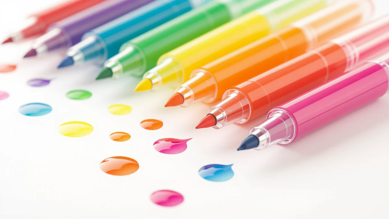 Gel Pen