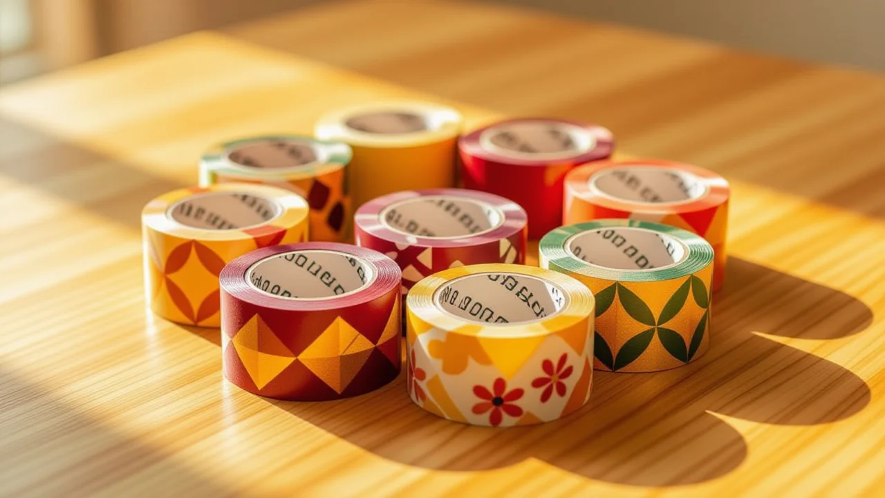 Masking Tape