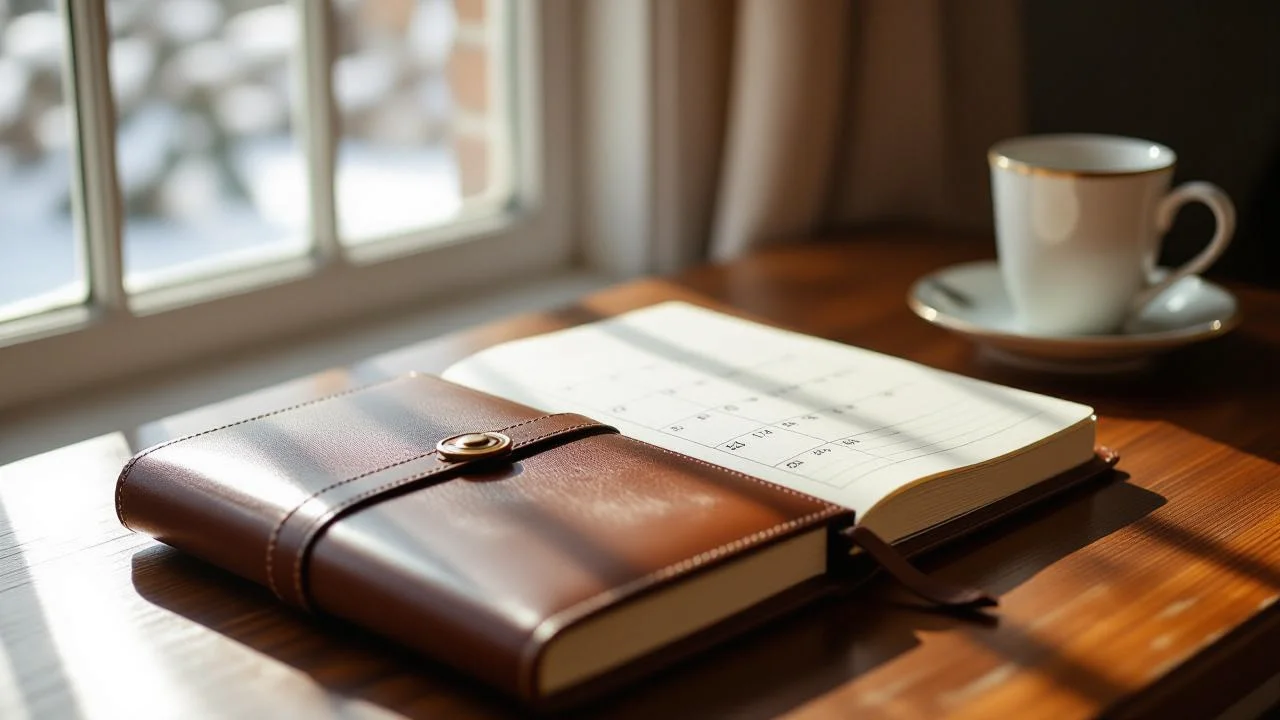 Planner/Diary