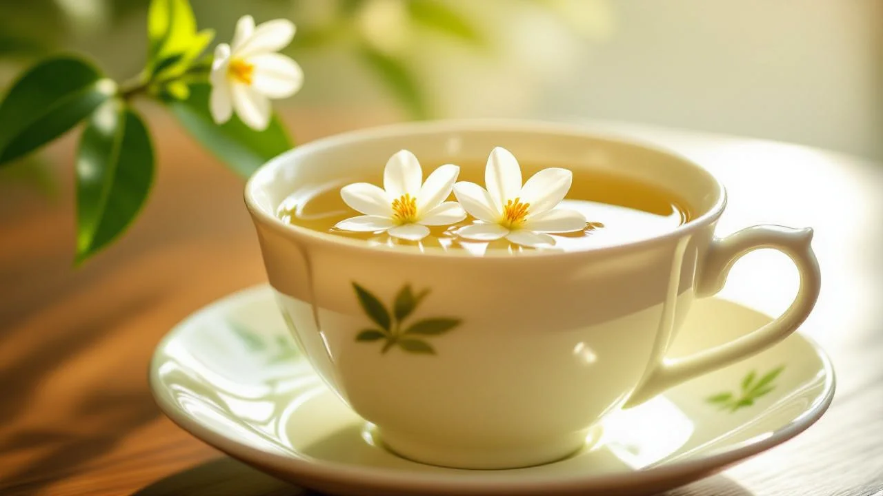 Jasmine Tea