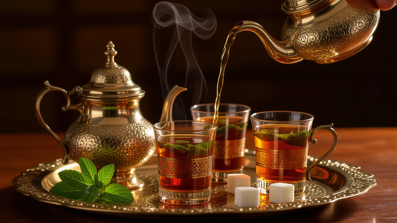 Mint Tea